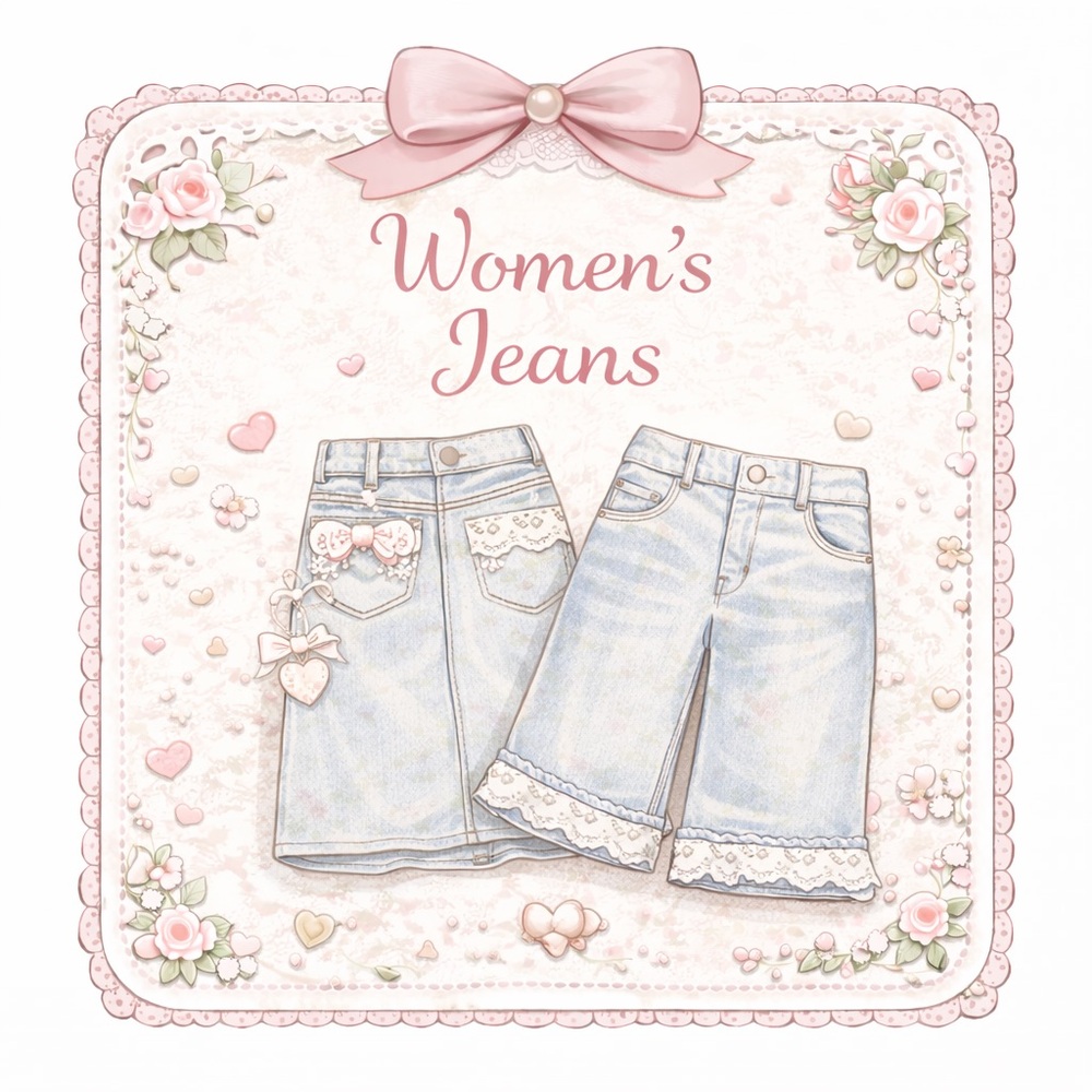 Women’s jeans